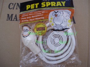 cabeza <span class=keywords><strong>de</strong></span> la ducha se utiliza para los animales domésticos para mascotas pet <span class=keywords><strong>de</strong></span> ducha baño con ducha <span class=keywords><strong>de</strong></span> herramientas - Product Image 5