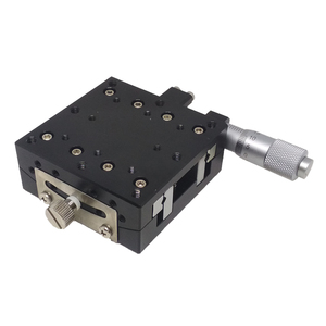 PT-SD60-50R/<span class=keywords><strong>L</strong></span> PT-SD60-75R/<span class=keywords><strong>L</strong></span> goniometro manuale preciso stadio <span class=keywords><strong>ottico</strong></span> tavolo scorrevole goniometro piattaforma strumento per ottica - Product Image 1