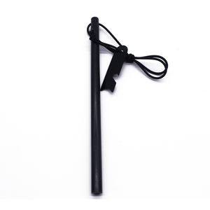 Allume-feu en silex XXL 12.7*254mm équipement de <span class=keywords><strong>survie</strong></span> en plein air <span class=keywords><strong>Bushcraft</strong></span> Fire Stick avec corde élastique pour camping randonnée - Product Image 2