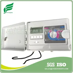 Đồng Hồ Hẹn Giờ Tưới Nước Tự Động ESP5M (5 Trạm, 8 Trạm, 11 Trạm, 14 Trạm)