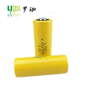 Venta wholesale <span class=keywords><strong>3</strong></span> v 1500 mAh dry battery rechargeable Li-Ion battery CR14505 s - Product Image 6