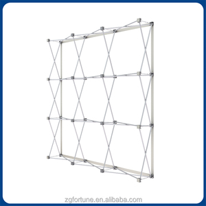 Più nuovo Prodotto Espositori Promozione Portatile Pubblicizzato Pop Up Display - Product Image 5