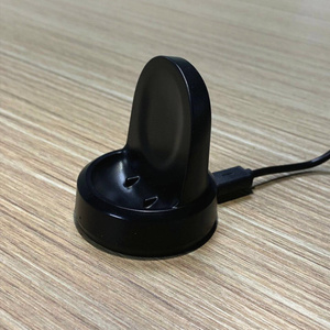 Bộ Sạc Cho <span class=keywords><strong>Samsung</strong></span> Galaxy Watch 42/46Mm-Cáp Đế Sạc Nhanh Từ Tính USB Phụ Kiện Đồng Hồ Thông Minh - Product Image 5