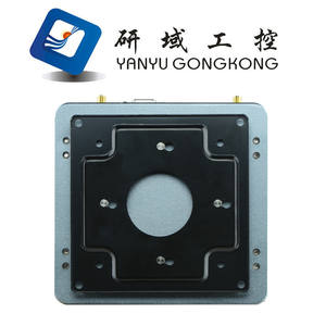 Rede Industrial mini PC Computador Indústria J1900 <span class=keywords><strong>2</strong></span> * MINI PCIE 120*120mm tamanhos - Product Image 3