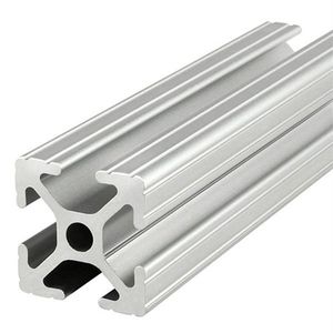 Industriel tslot en aluminium d'extrusion en aluminium de fabrication <span class=keywords><strong>6061</strong></span> <span class=keywords><strong>t6</strong></span> v-slot suivi profil en aluminium - Product Image 4