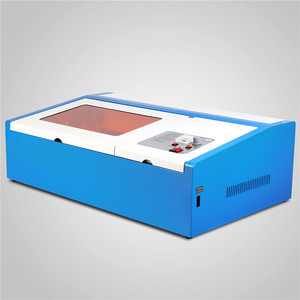 2017 40 W actualizado CO2 máquina de grabado láser para la venta - Product Image 5