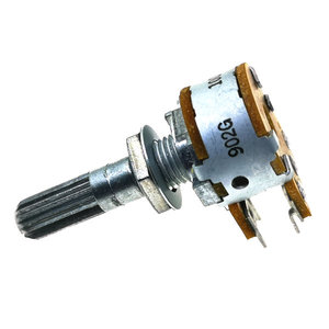Potentiometer <span class=keywords><strong>ALPS</strong></span> 16 100KAX2 - Product Image 3