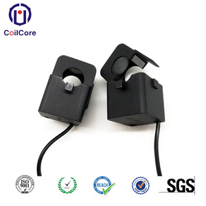 Kẹp loại 150A 50mA AC chia lõi hiện tại biến áp - Product Image 4