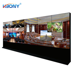 <span class=keywords><strong>The</strong></span> multifunctional FCC/ce/RoHS/ISO certificate splicing LCD wall TV advertising video - Product Image 6