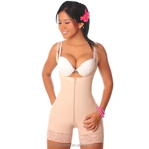 सबसे अच्छा बेच संपीड़न स्लिमिंग shapewear खुले बस्ट bodysuit शरीर शेपर महिलाओं के लिए