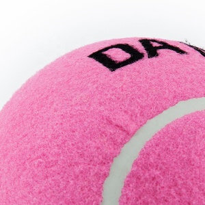 Palline da Tennis per Cani Ecologiche a Prezzo Conveniente del Produttore, Logo Personalizzabile, Giocattolo Colorato per Animali - Product Image 5