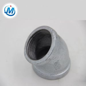 ISO 9001 de calidad garantizar precio <span class=keywords><strong>original</strong></span> tubería 45 grado codo - Product Image 4