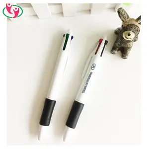 Quality Promotional Multi Color Plastic Ball Pen