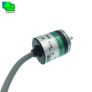 Encoder Rotary Encoder E6A2 CW5C 200ppr Replacement Mini Incremental Rotary Encoder