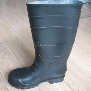 नई प्रीमियम, पीवीसी + विशेष सामग्री सुरक्षा जूते, खाद्य पदार्थों के लिए - Product Image 1
