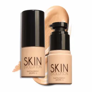 Make-Up Base Gezicht Vloeibare Foundation Make Bb Cream Concealer Foundation