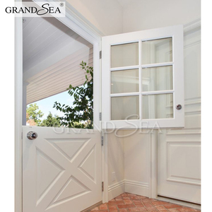 Imágenes de Puertas Holandesas Clásicas Tradicionales de Madera Maciza para Exteriores - Product Image 3