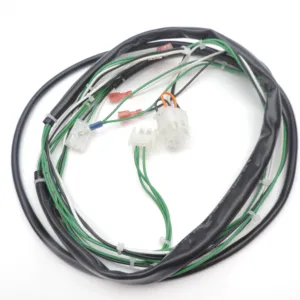 汽车电缆组件制造商定制OEM 20年线束用于各种类型的汽车游戏机电机冰箱汽车
