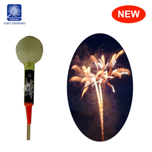 Wholesale comprar online trueno surtido <span class=keywords><strong>bola</strong></span> fuegos artificiales <span class=keywords><strong>cielo</strong></span> cohete - Product Image 3