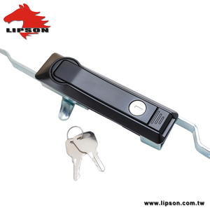 LM-828-2 3จุดเซิร์ฟเวอร์แร็คเครือข่ายตู้ประตูแผงล็อคระบบ - Product Image 3