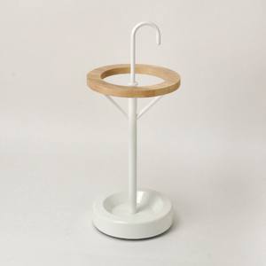 Formidable Hypoténuse Vernis Blanc Porte-parapluies - Product Image 4