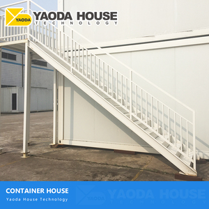 Contenedor prefabricado <span class=keywords><strong>casa</strong></span> más populares bien diseñado exportación prefabricada <span class=keywords><strong>Casa</strong></span> del envase para los Refugiados - Product Image 6