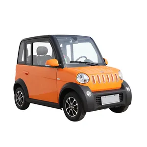 2019 new electric car made in china fashion auto