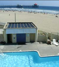 Nhà Máy Giá Tốt Nhất Hiệu Suất Cao Polypropylene 4ftX10ft Bộ Thu Năng Lượng Mặt Trời Hồ Bơi Máy Nước Nóng - Product Image 5