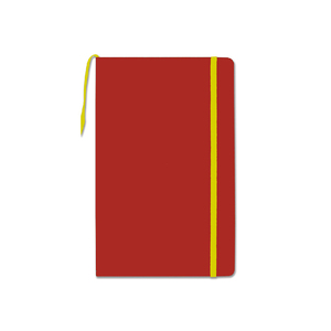 OEM personalizada metálico llano cuero <span class=keywords><strong>diario</strong></span> escribir parte portátil carpeta - Product Image 5
