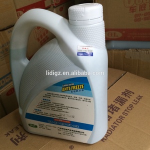 <strong>Antifreeze</strong> <strong>Chemical</strong> <strong>Formula</strong> (Coolant) - Product Image 4