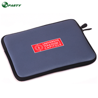Funda de Neopreno Ligera y Moderna para Laptop de 9.7 Pulgadas con Cierre de Cremallera, Duradera y Portátil, en Oferta
