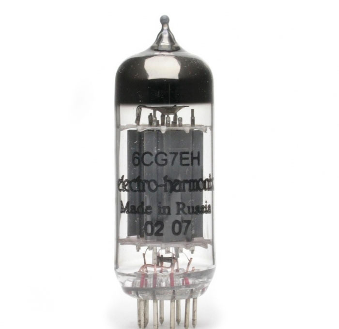 Shuguang 真空管 12AX7B/12AX7C/ECC83/7025 互換品 各種ラインナップ