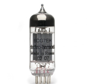 Tubo Shuguang 12AX7B voz noble, 12AX7C voz americana, 12AX7+ generación ECC83 12AX7 7025 - Product Image 3