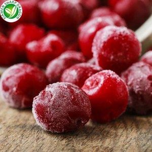 Trong Kho Nhanh Chóng Giao Hàng Sắc Nét Rồng Lqf Đông Lạnh Hữu Cơ Mật Ong Bóng Màu Đỏ Cherry Trái Cây 10Kg Carton Nhà Máy Số Lượng Lớn Bán Buôn - Product Image 5