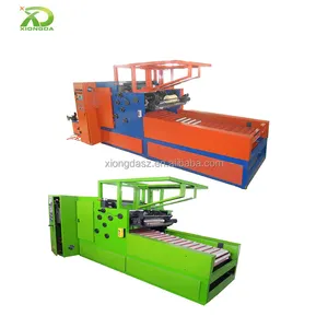 XIONGDA Factory Price Aluminum Foil Cutting Machine Manufacturer