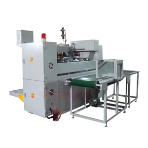 Máquina <span class=keywords><strong>grapadora</strong></span> de costura de cajas semiautomática - Product Image 4
