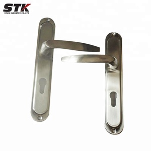 Tay Nắm Cửa Đúc Khuôn Tay Nắm Cửa Sổ Và Cửa Ra Vào Hợp Kim Kẽm - Product Image 4