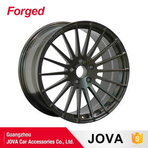 Forged cóncavo del deporte del coche llantas de aleación llantas 22 pulgadas llantas - Product Image 3
