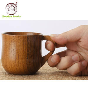 <span class=keywords><strong>Vaisselle</strong></span> en bois <span class=keywords><strong>de</strong></span> bambou naturel biodégradable écologique en gros, style japonais durable, tasse à café et à <span class=keywords><strong>thé</strong></span> réutilisable - Product Image 3