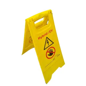 Предупреждающий знак предупреждения, доска для мокрого пола, знак отсутствия парковки, стенд, senal de piso mojado