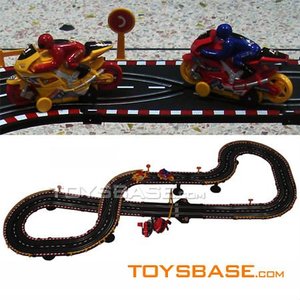automobile di scanalatura elettrica della scala di 1:43, <span class=keywords><strong>pista</strong></span> di <span class=keywords><strong>corsa</strong></span> - Product Image 2