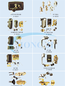 Sistema di Chiusura Porte di Alta Qualità per Autobus Universale - Product Image 4