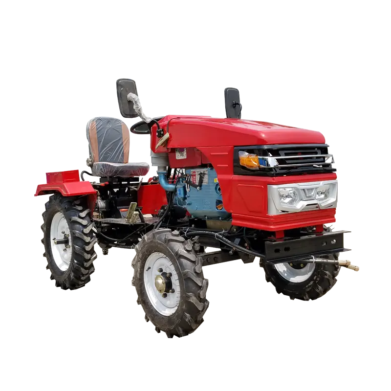 For Farm Tractor Price in Algeria Made in China