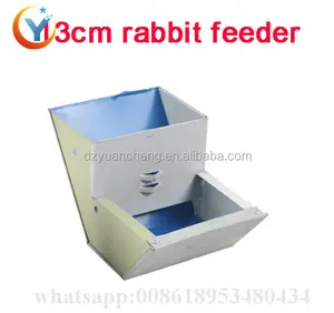自动宠物兔子喂食器13.5厘米便宜的价格饮水器