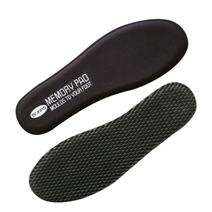 <span class=keywords><strong>Solette</strong></span> per <span class=keywords><strong>Scarpe</strong></span> <span class=keywords><strong>in</strong></span> Morbida Schiuma EVA con Memoria di Forma per il Massimo Comfort - Product Image 1