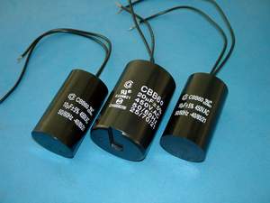 Super <span class=keywords><strong>condensateur</strong></span> <span class=keywords><strong>CBB60</strong></span> 250v AC / Moteur - Product Image 4