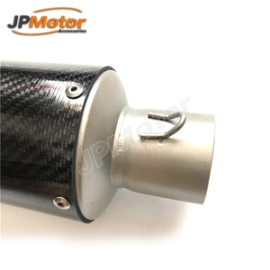 JPMotor Universal Super Bike escape silenciador, escape para bicicleta - Product Image 4