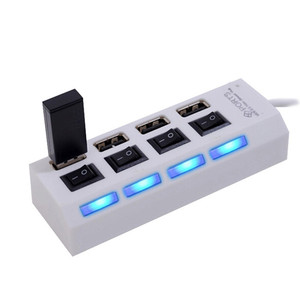 Bán Buôn Tốc Độ Cao Trong Bàn Sạc Sạc 7 4 Cổng Por <span class=keywords><strong>USB</strong></span> 2.0 <span class=keywords><strong>Hub</strong></span> - Product Image 3