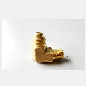 High quality custom OEM Female fitting swivel brass fitting pipe