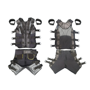 2019 <span class=keywords><strong>Electrofitness</strong></span> EMS stimulateur musculaire équipement de conditionnement physique avec costume - Product Image 3